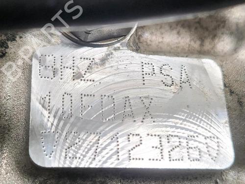 Engine PEUGEOT 207 (WA_, WC_) 1.4 HDi | BP30693773M1 