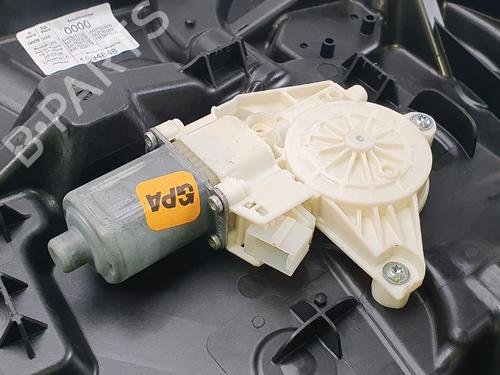 Front right window mechanism MERCEDES-BENZ V-CLASS (W447) V 220 CDI / d (447.811, 447.813, 447.815) | BP28594637C23