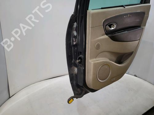 Dør højre bagtil RENAULT SCÉNIC III (JZ0/1_) 1.9 dCi (JZ0J, JZ1J, JZ1K, JZ1S) | BP29932287C5 