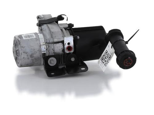 Styring servopumpe PEUGEOT 307 (3A/C) 1.6 16V | BP29819530M99 