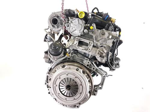 Engine CITROËN C4 Picasso I MPV (UD_) 1.6 HDi | BP38042558M1 - Image 3