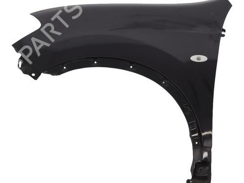 Left front fenders NISSAN QASHQAI I (J10, NJ10) 1.5 dCi | BP29522618C41 