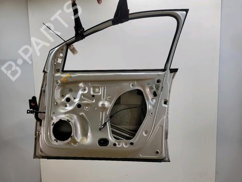 Right front door VW POLO V (6R1, 6C1) 1.6 TDI | BP28835810C3 