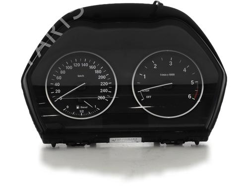 Instrument cluster BMW 1 (F20) 114 d | BP29553147C47 