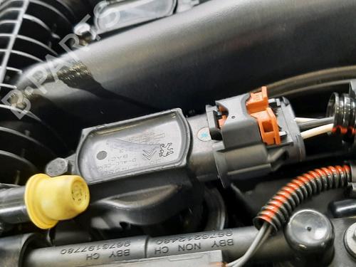 Engine CITROËN C3 II (SC_) 1.2 VTi 82 | BP33745280M1 - Image 7