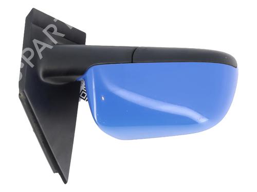 Right mirror VW POLO (9N_, 9A_) 1.2 12V | BP27603530C27 