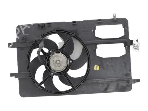 Used Radiator fan Radiator fan MITSUBISHI COLT VI (Z3_A, Z2_A) 1.5 DI-D (Z39A) (95 hp) 33446437 33446437