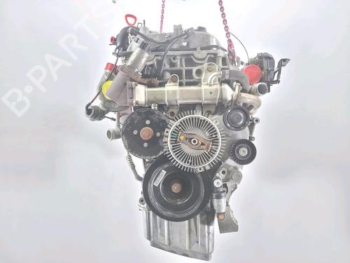 Motor SSANGYONG RODIUS I 2.7 Xdi 4WD (165 hp) 24138183