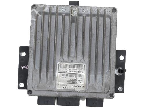 Engine control unit (ECU) RENAULT CLIO III (BR0/1, CR0/1) 1.5 dCi (BR17, CR17) | BP31844579M57