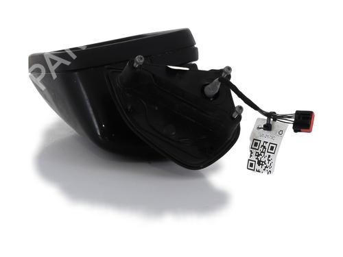 Right mirror LAND ROVER RANGE ROVER SPORT I (L320) 3.0 D 4x4 | BP29198465C27 