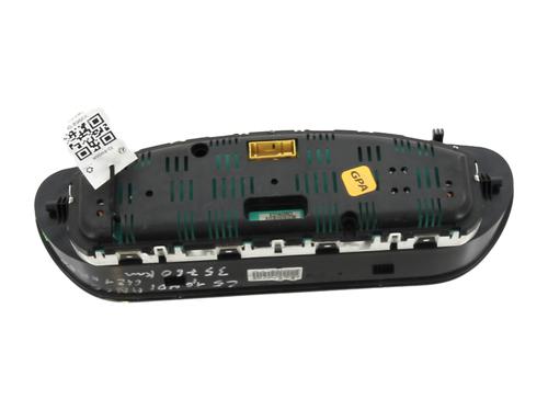 Kombiinstrument CITROËN C5 II (RC_) 2.0 HDi (RCRHRH) | BP19579603C47 