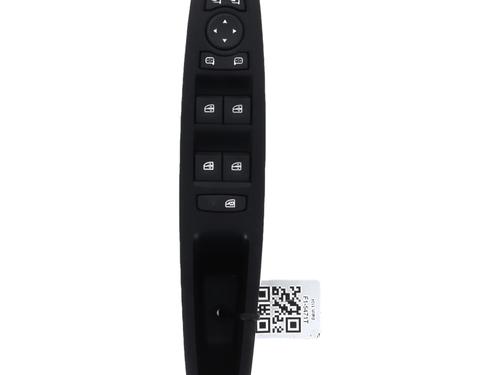 Used Left front window switch RENAULT SCÉNIC III (JZ0/1_) 1.2 TCe (116 hp) 30523965