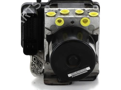 Used ABS pump RENAULT LAGUNA Coupe (DT0/1) 2.0 dCi (DT01, DT08, DT09, DT0K, DT12, DT1C, DT1D, DT1M,... (150 hp) 29218403