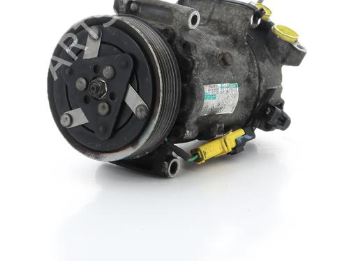 Used AC compressor AC compressor PEUGEOT 207 (WA_, WC_) 1.6 HDi (90 hp) 34642312 34642312