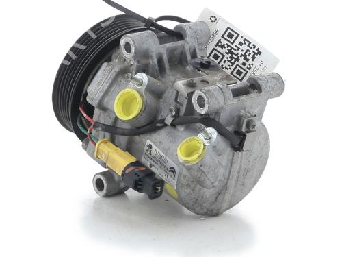 AC compressor CITROËN C-ELYSEE (DD_) 1.6 BlueHDi 100 | BP32654166M34