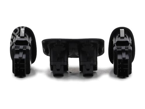 Left front window switch PEUGEOT 1007 (KM_) 1.4 | BP24481912I27