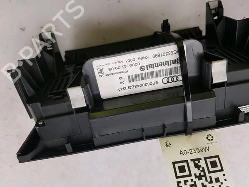 Climate control AUDI A3 (8P1) 2.0 TDI 16V | BP13893849I5 