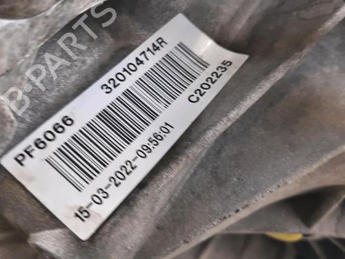 Gearbox RENAULT MASTER III Van (FV) 2.3 dCi 150 FWD (FV0F, FV03, FV09) | BP33925534M3  - Image 5