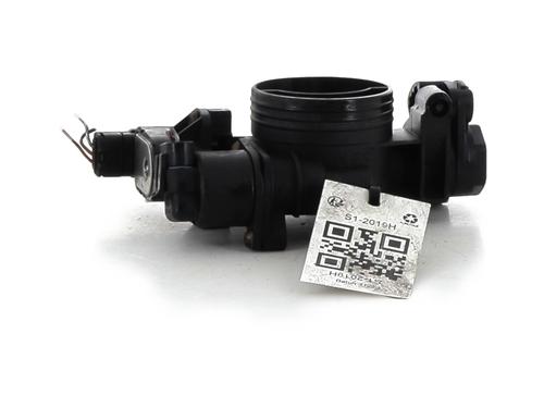 Throttle body PEUGEOT 206+ (2L_, 2M_) 1.4 i (2LKFWA, 2MKFWA) | BP31207358M82