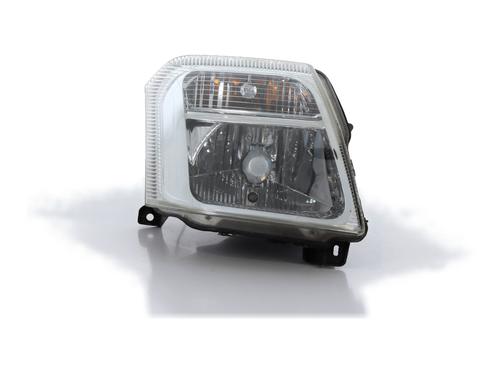 Used Right headlight Right headlight CITROËN C2 (JM_) [2003-2017] 33744996 33744996