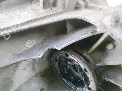 Gearbox VW POLO IV (9N_, 9A_) 1.4 TDI | BP31032033M3 