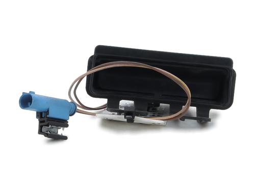 Trunk håndtak SMART FORTWO Coupe (451) 1.0 (451.331, 451.380) (71 hp) 23265108