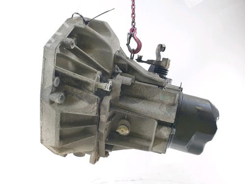 Used Gearbox RENAULT CLIO III (BR0/1, CR0/1) [2005-2014]  28138054