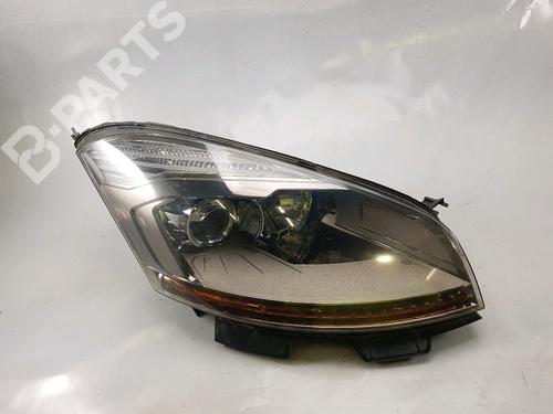 Used Right headlight Right headlight CITROËN C4 Picasso I MPV (UD_) 2.0 HDi 138 (136 hp) 11185543 11185543