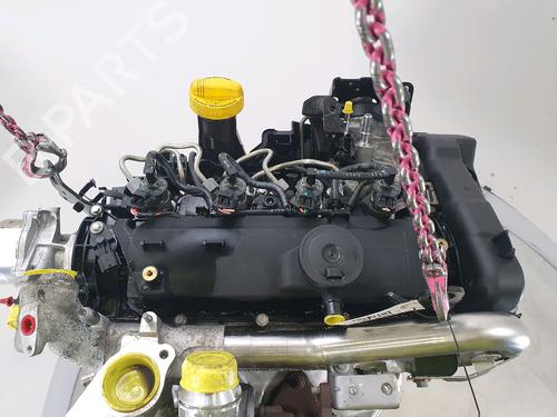 Engine RENAULT CAPTUR I (J5_, H5_) 1.5 dCi 90 (J5N4, J5M5, J5MW, J5M6, J5AL, J5AJ) | BP32152716M1 