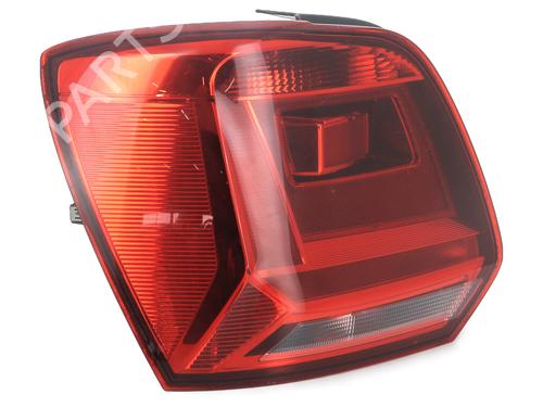 Left taillight VW POLO V (6R1, 6C1) 1.4 TDI | BP30054237C34