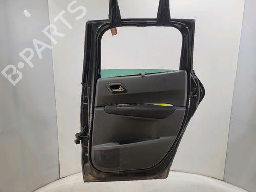 Right rear door PEUGEOT 3008 I MPV (0U_) 1.6 HDi | BP29389987C5 