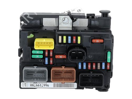 Fuse box CITROËN C3 II (SC_) 1.4 HDi 70 (SC8HZC, SC8HR0, SC8HP4) | BP32180964E1 - Image 2