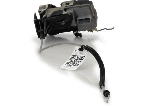 Front left lock PEUGEOT 307 (3A/C) 1.6 HDi 110 | BP24235765C98 