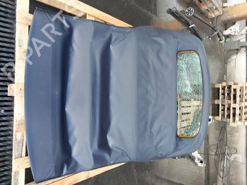 Used Convertible top OPEL ASTRA G Convertible (T98) 2.2 DTI (F67) (125 hp) 29902898
