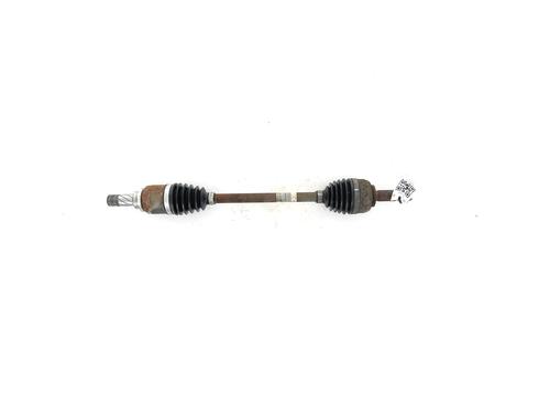Used Left front driveshaft RENAULT CLIO III (BR0/1, CR0/1) 1.2 16V (BR02, BR0J, BR11, CR02, CR0J, CR11) (75 hp) 17556700