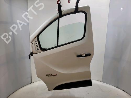 Used Left front door FIAT TALENTO Van (296_) 1.6 D (121 hp) 27667261