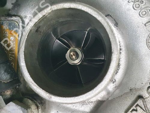 Engine FORD FIESTA VI (CB1, CCN) 1.4 TDCi | BP30800134M1