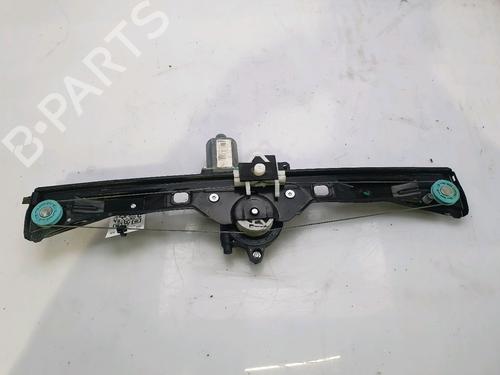 Front right window mechanism CITROËN NEMO MPV 1.4 HDi | BP28160939C23 