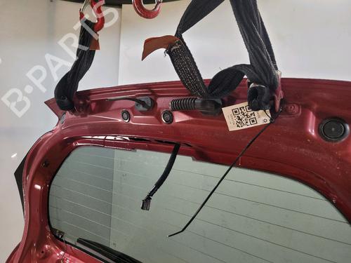 Tailgate NISSAN NOTE (E12) 1.2 DIG-S | BP30918541C6