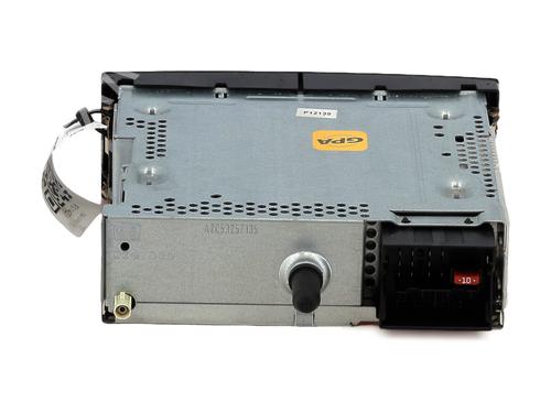 Radio CITROËN C3 II (SC_) 1.2 VTi 82 (82 hp) 23267152