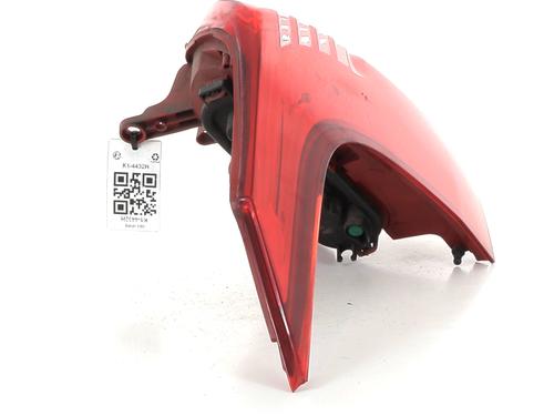 Left taillight PEUGEOT 5008 (0U_, 0E_) 1.6 BlueHDi 120 | BP29702136C34 