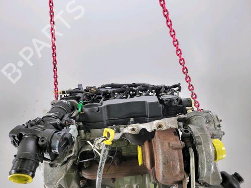 Engine CITROËN BERLINGO MULTISPACE (B9) 1.6 HDi 110 | BP23438146M1 