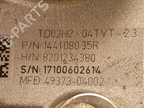 Engine RENAULT CLIO IV (BH_) 0.9 TCe 90 (BHNF, BHMA, BHMH, BHJK, BHJR) | BP34388908M1  - Image 7