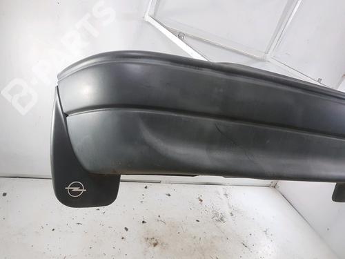 Rear bumper OPEL ASTRA F Hatchback (T92) 1.4 i (F08, M08, F68, M68) | BP11236837C8 