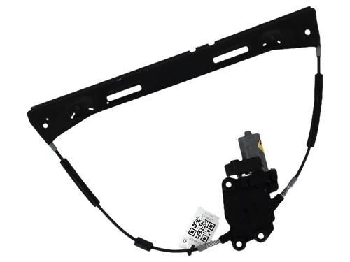 Front left window mechanism FIAT PANDA (169_) 1.2 (169.AXB11, 169.AXB1A) | BP39117351C22 - Image 2
