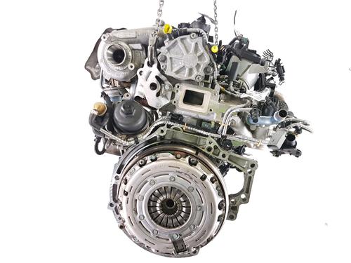 Engine PEUGEOT 3008 I MPV (0U_) 1.6 HDi | BP29522365M1 