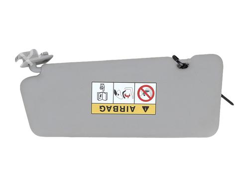 Højre solskærm SMART FORFOUR Hatchback (453) 1.0 (453.042, 453.043) | BP28486052I2