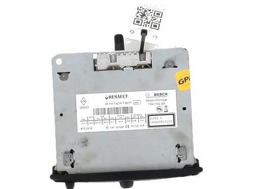 Radio RENAULT CLIO III (BR0/1, CR0/1) | BP26609055E6