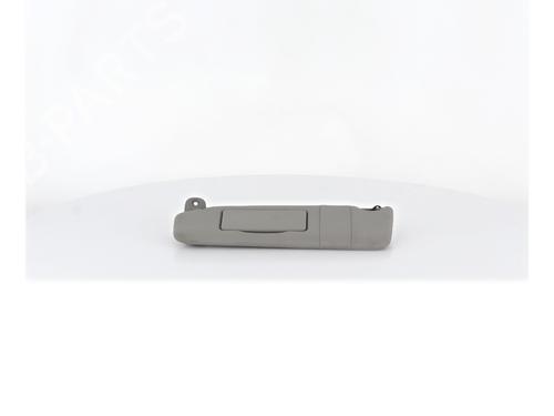 Left sun visor RENAULT TWINGO II (CN0_) 1.2 16V (CN0K, CN0V, CN0A) | BP36446940I1 - Image 3