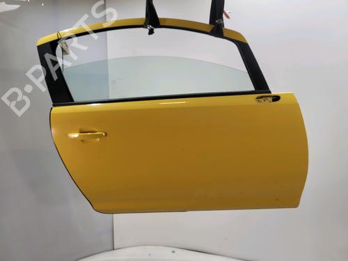 Used Right front door OPEL CORSA D (S07) 1.3 CDTI (L08, L68) (75 hp) 28534374